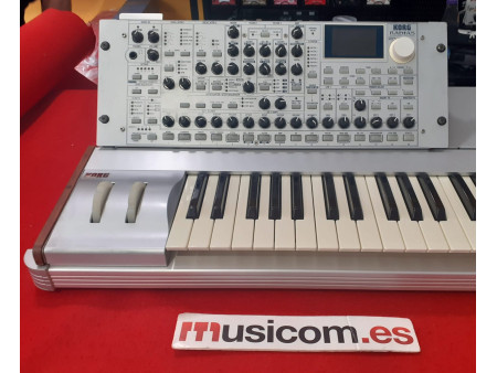 KORG RADIAS